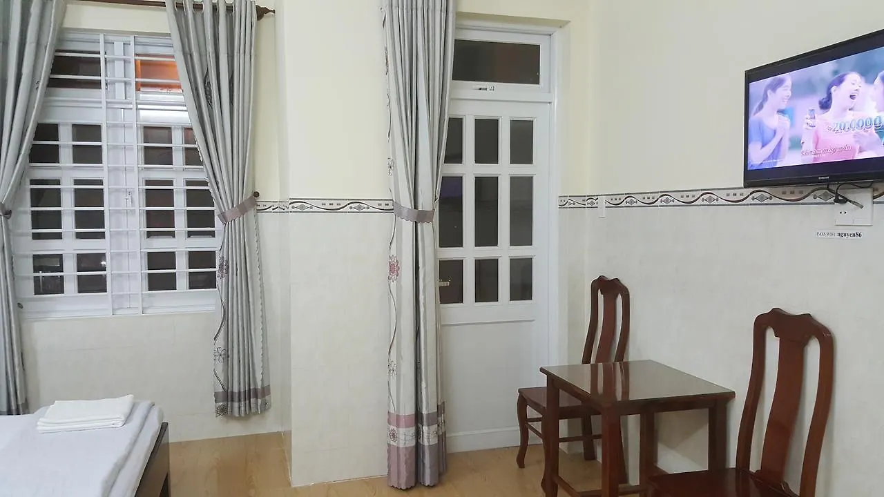 וונג טאו Tai Nguyen Motel