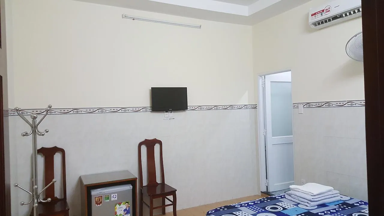 וונג טאו Tai Nguyen Motel