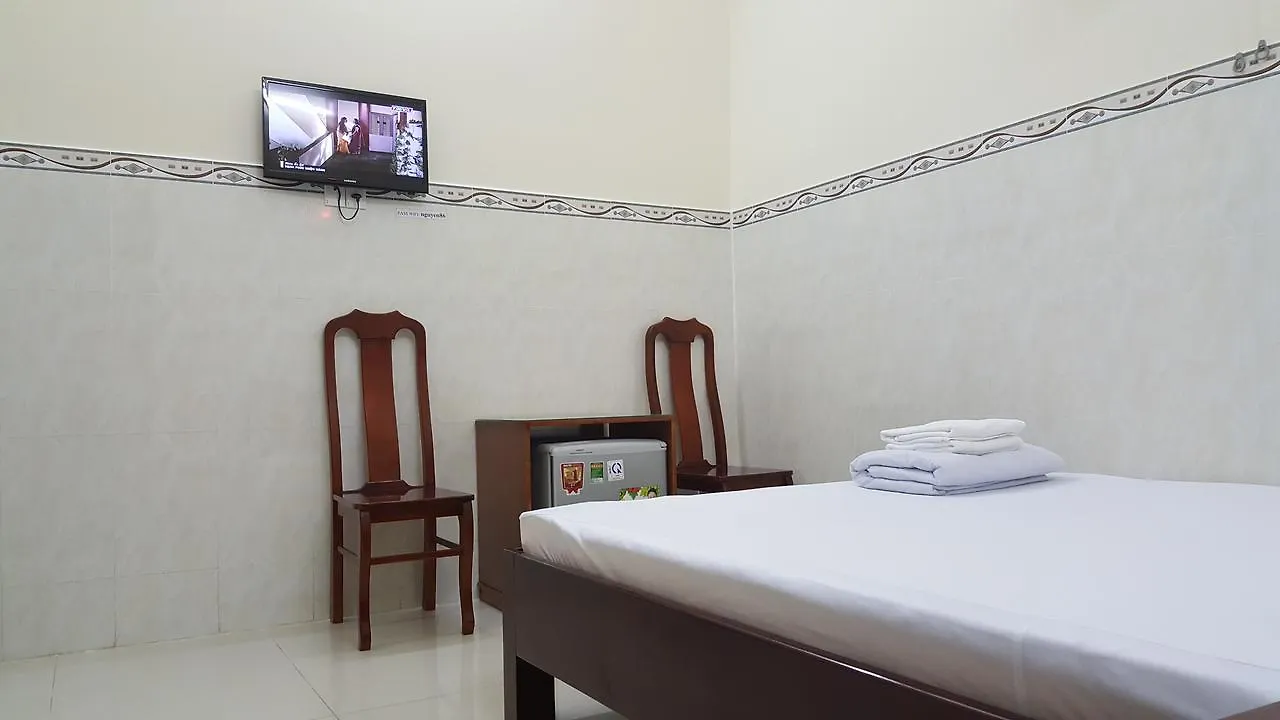 וונג טאו Tai Nguyen Motel