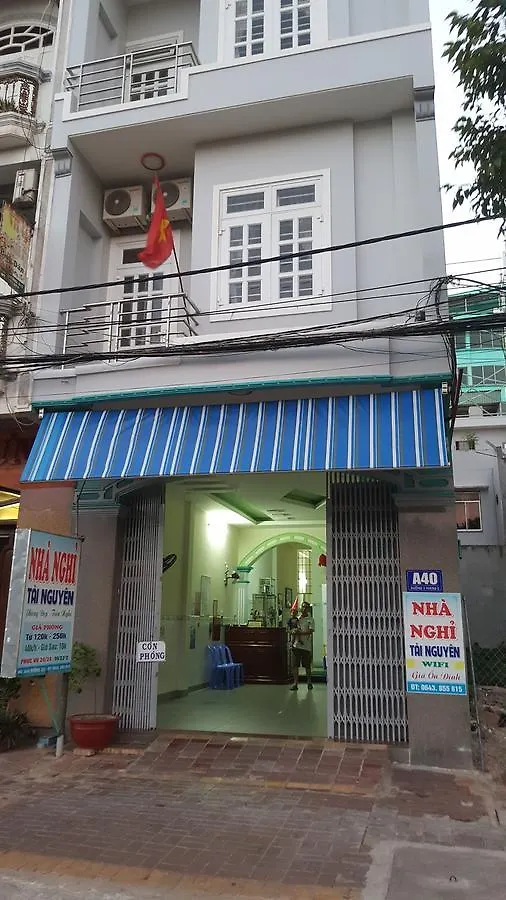 וונג טאו Tai Nguyen Motel  וונג טאו