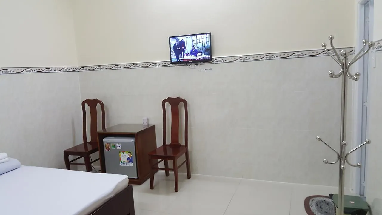 וונג טאו Tai Nguyen Motel וייטנאם