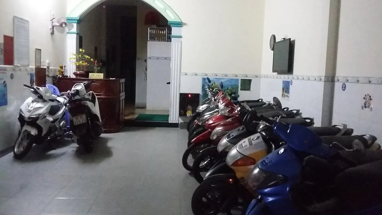 וונג טאו Tai Nguyen Motel 0*, וונג טאו וייטנאם