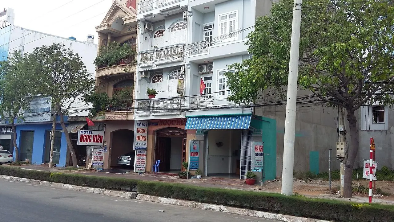 וונג טאו Tai Nguyen Motel  וונג טאו