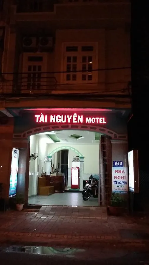 Tai Nguyen Motel location